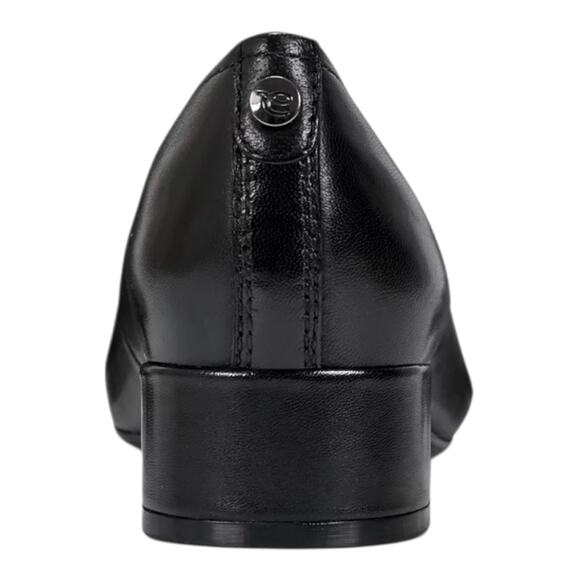 Easy Spirit Women's Jain eFlex Low Block Heel Pumps Black Size 10 - Picture 3 of 5